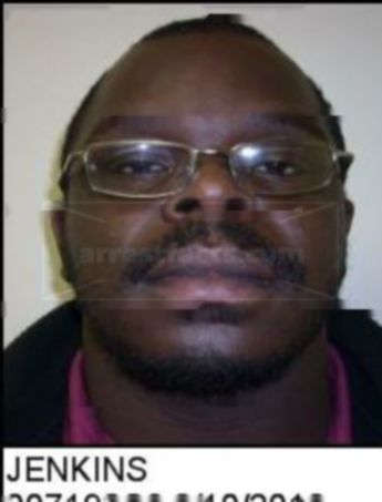 Michael Demetrius Jenkins