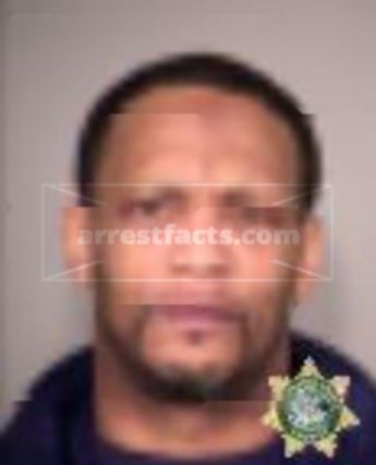 Darren Earl Preston