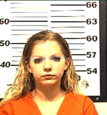 Misti Bleu Adams