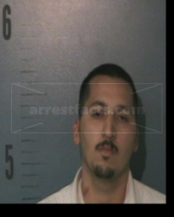 Adrian Estefan Gonzales