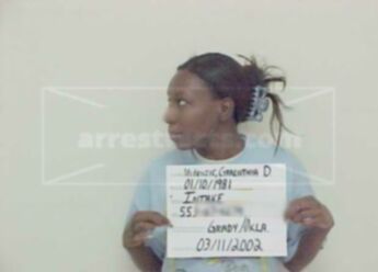 Cyrrenthia D Mckenzie