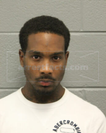 Rashaund D Berryhill