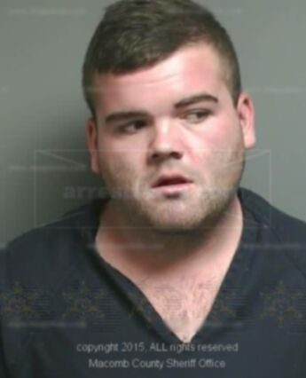 Brenden Patrick Hartfield