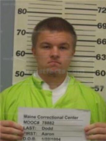 Aaron Ray Dodd