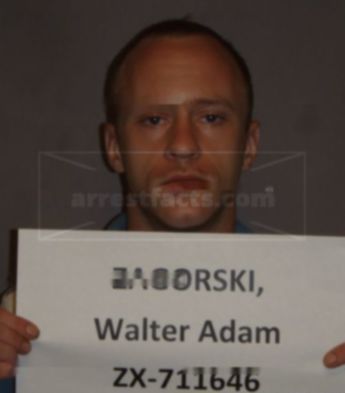 Walter Adam Zagorski