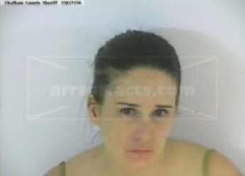 Ashley Diane Shores