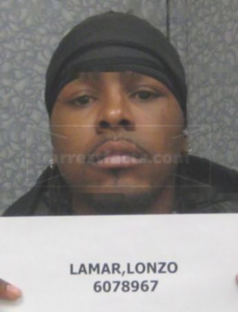 Lonzo Lamar