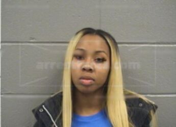 Kiara D Steele