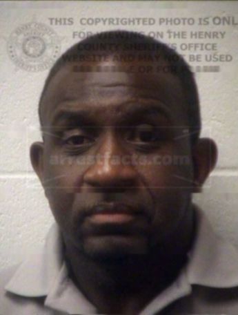 Mark Anthony Brooks