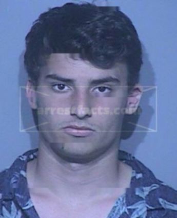 Justin Patrick Bauer