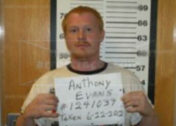 Anthony Wayne Evans