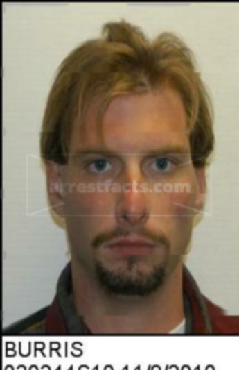 Christopher Lynn Burris
