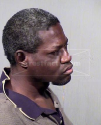 Mark Anthony Mcknight