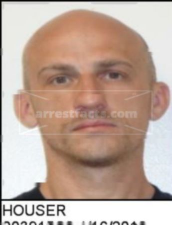 Johnny R Houser