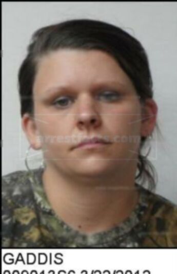 Jennifer Roxanne Odell Gaddis