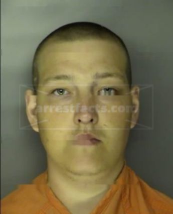 Joshua Steven Booth