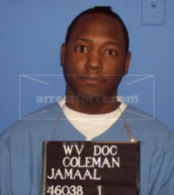 Jamaal David Coleman