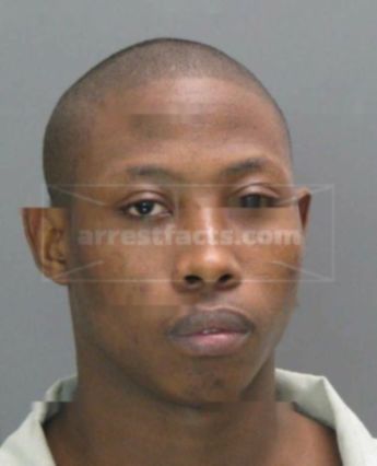 Anthony Nathaniel Bradley