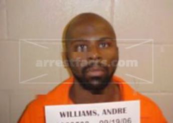 Andre Williams