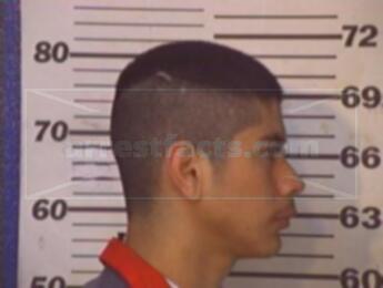Mark Anthony Vela Salinas