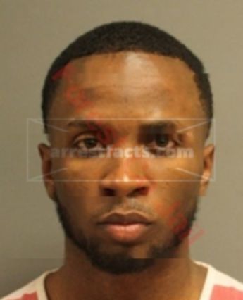 Sherrod Razheme Gray