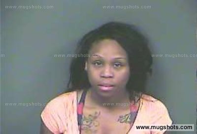 Sheterra Rashe' Nichols