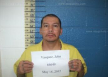 John Francis Vasquez