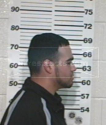 Daniel Aaron Barrera