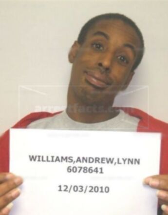 Andrew Lynn Williams