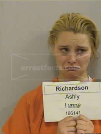 Ashly Lynne Richardson