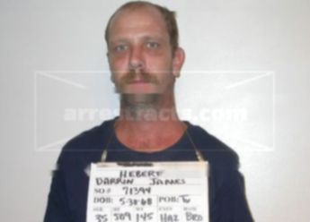 Darrin James Hebert