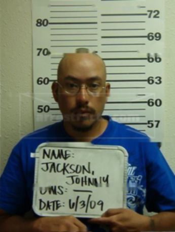 Johnny Jackson