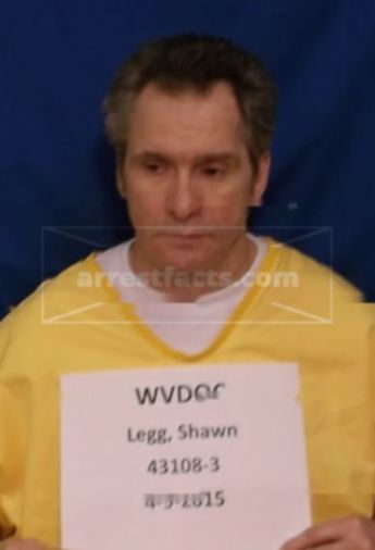 Shawn A Legg
