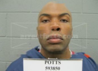 Torrey Sherron Potts