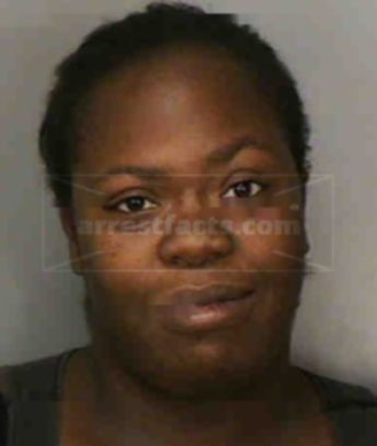 Andressa Lashelle Sterling