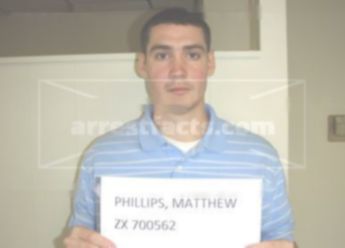 Matthew Gideon Phillips