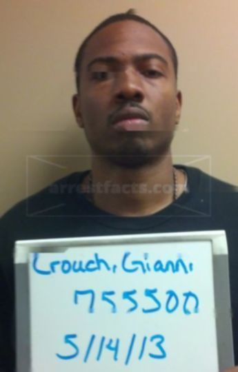 Gianni Reginald Crouch