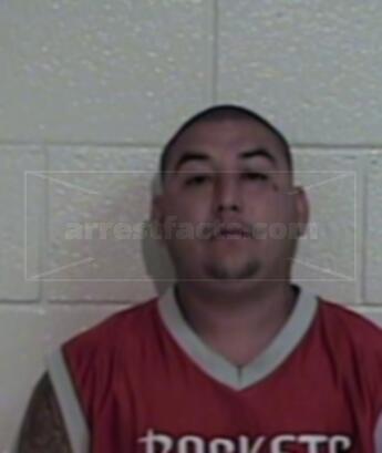 Alberto Jr. Martinez Ruiz