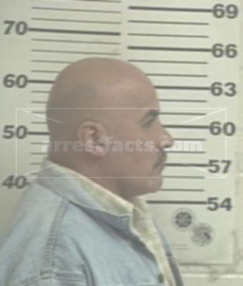 Jose Ricardo Hernandez Salinas