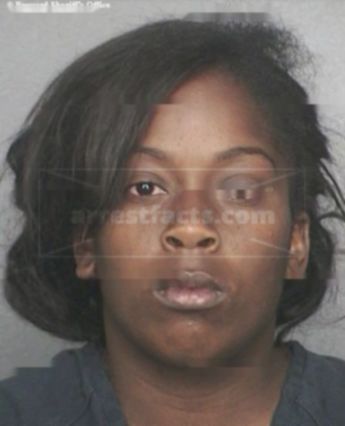 Brandy Kishon Palmer
