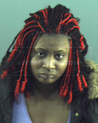 Shatiera Latoya Jones
