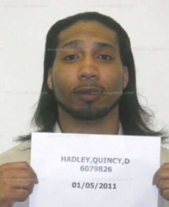 Quincy D Hadley