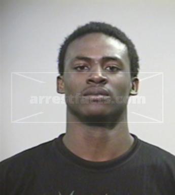 Deontray Frashon Black