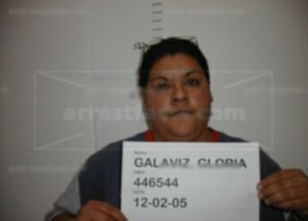 Gloria Galaviz