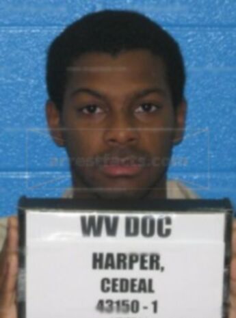 Cedeal T Harper Iii
