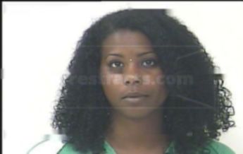 Ebony Lashay Tommie