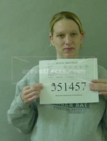 Brookes Marie Mann