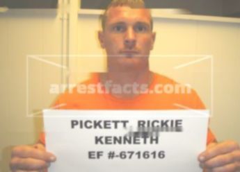 Rickie Kenneth Pickett