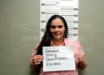 Tenica Marie Conway