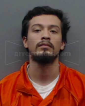 Brandon Casey Moreno